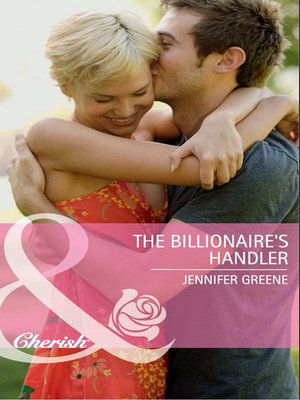 cover image of The Billionaire's Handler